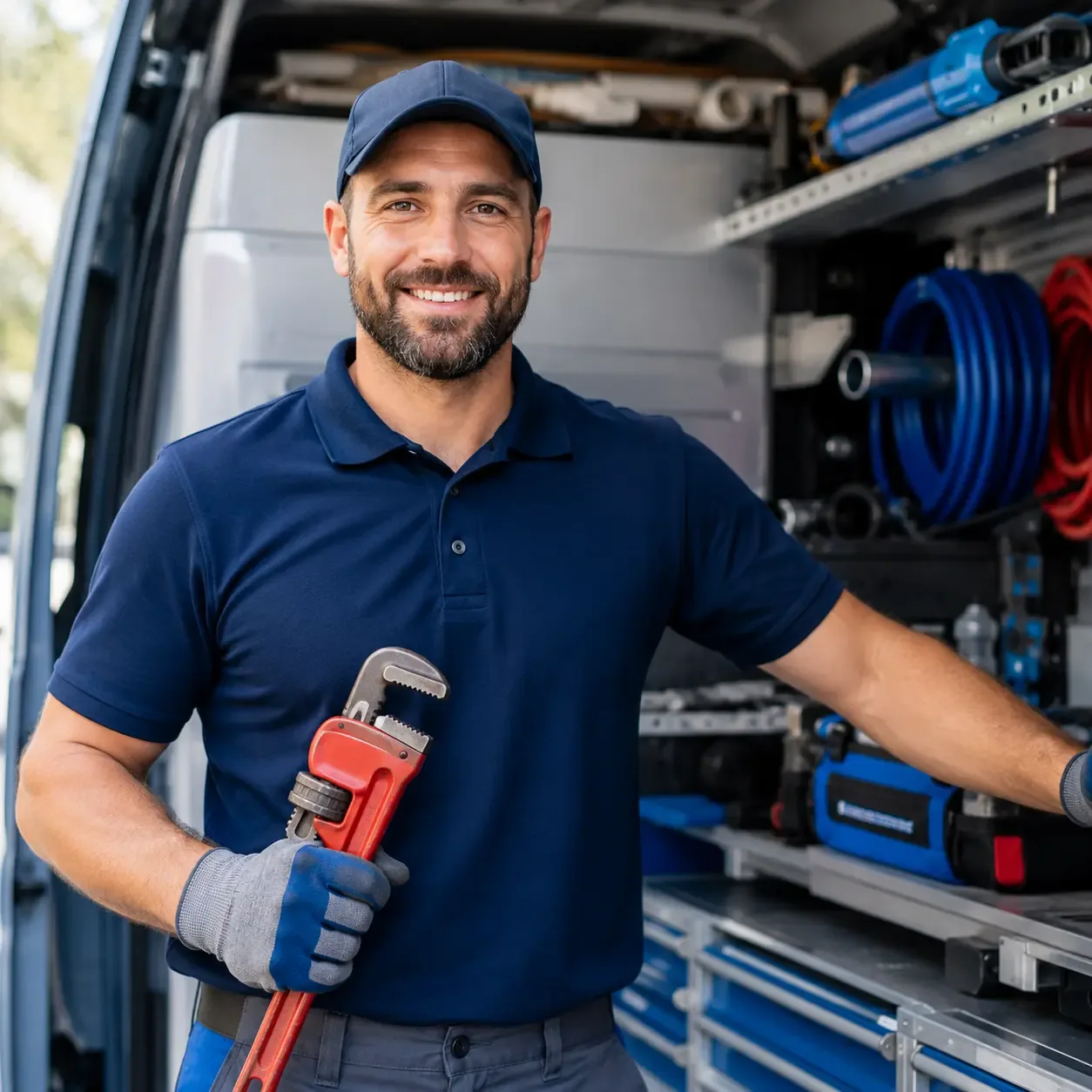 Local emergency plumbing professionals in San Ardo, CA