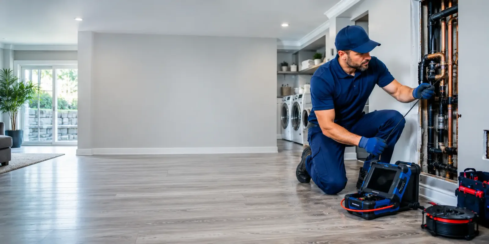 Emergency plumbing questions in San Ardo, CA